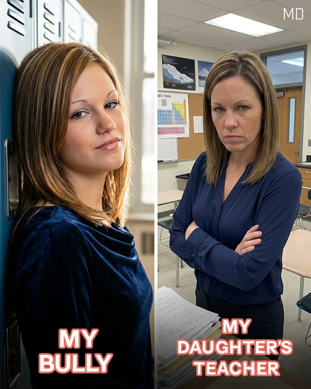 When My Daughter’s Teacher Turned Out to Be Someone From My Past, I Had to Speak Up