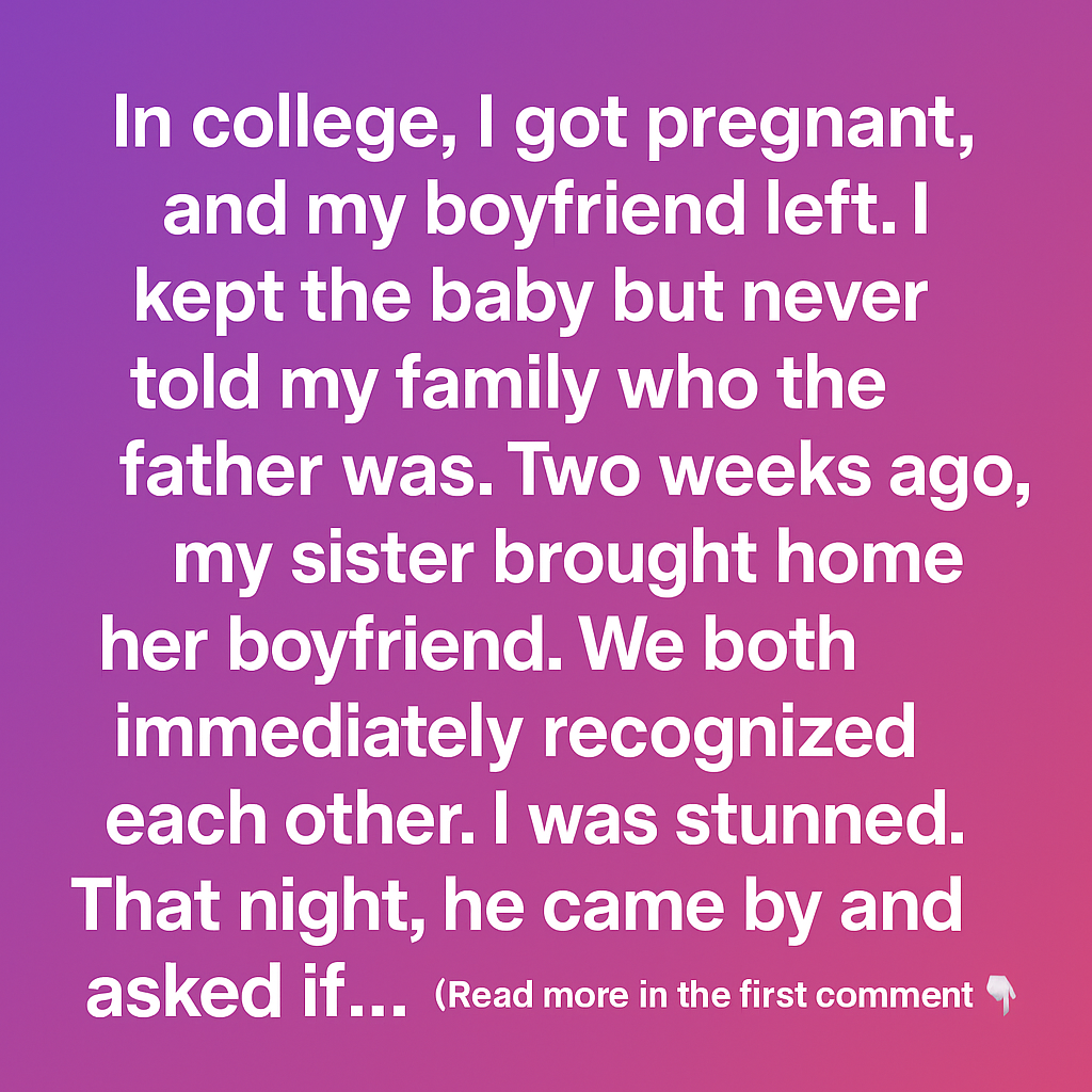 A Surprise Reunion That Reminded Me How Far I’ve Come