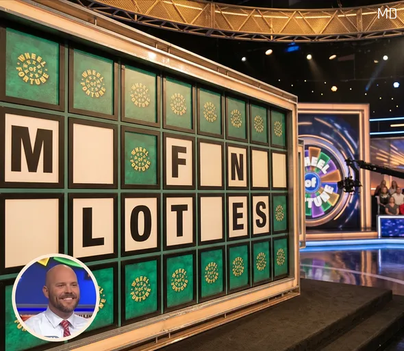 Memorable Moments on Wheel of Fortune Lead to a Tense Final Round