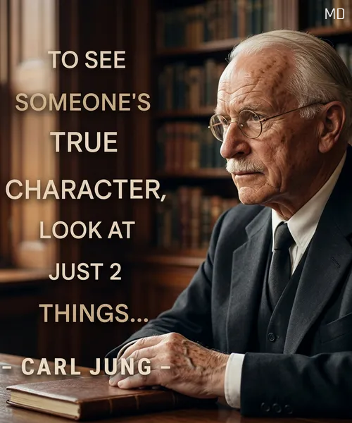 Two Key Signs That Reveal a Person’s True Character, According to Experts