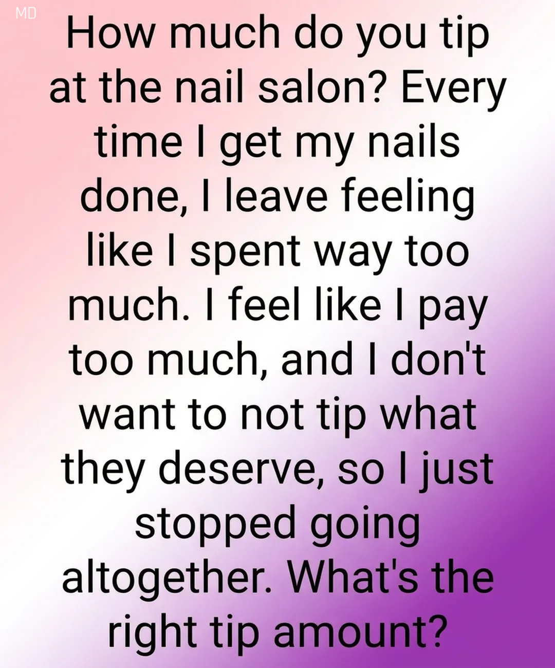 How Much Should You Tip at a Nail Salon? Understanding the Etiquette