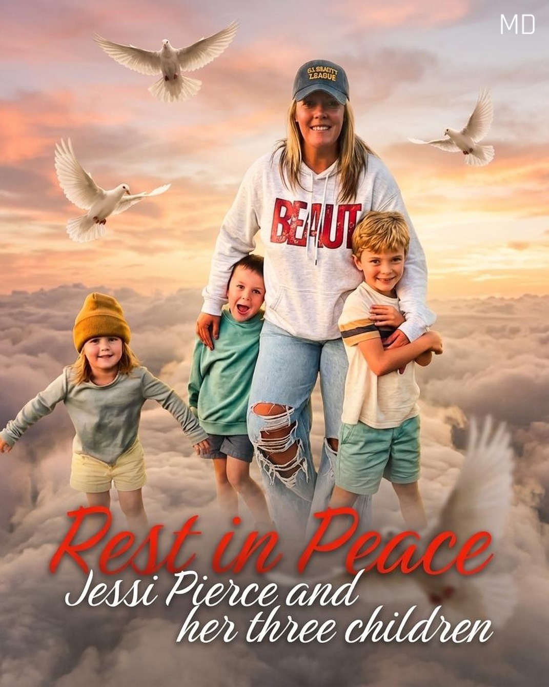 Minnesota Community Mourns NHL Reporter Jessi Pierce and Her Children After House Fire