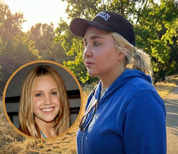 Amanda Bynes Appears in Public Again, Sparking Discussion Among Fans