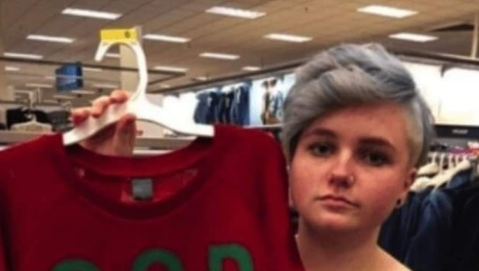 Customer Raises Concerns About a Target Holiday Sweater, Prompting a Response from the Store