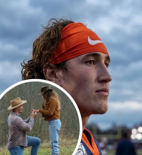 Former College Quarterback Passes Away at 28 Weeks After Engagement Announcement