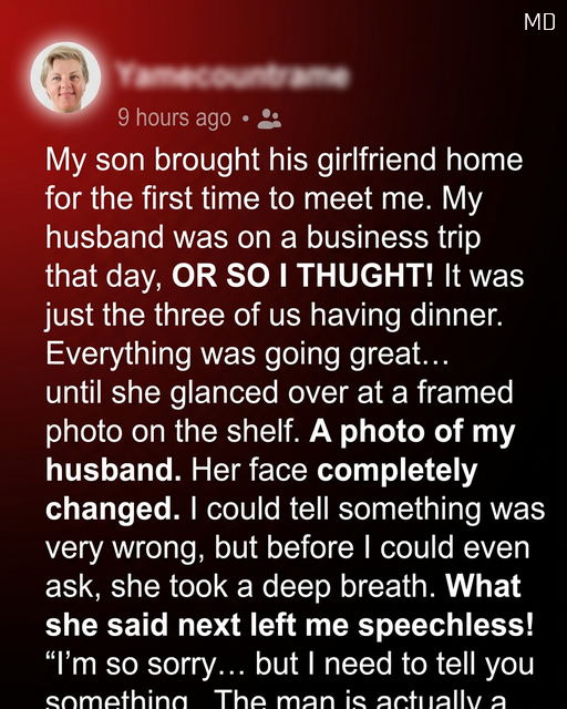 A Family Dinner Took an Unexpected Turn After One Surprising Discovery