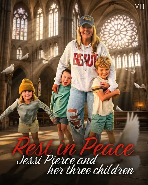 Minnesota Hockey Community Mourns Reporter Jessi Pierce and Her Children After Tragic House Fire