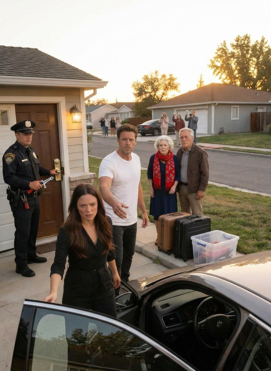 Reclaiming My Space: A Story About Strength, Planning, and Self-Respect