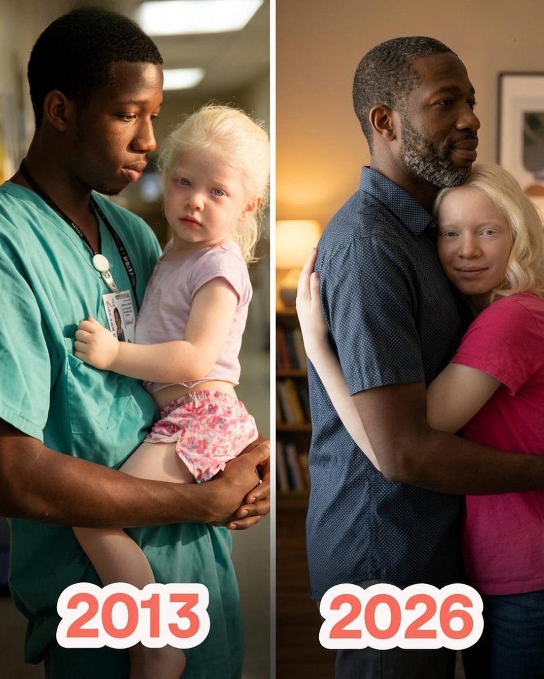 I Adopted a 3-Year-Old Girl After a Tragic Accident — 13 Years Later, My Girlfriend Revealed Something Unexpected About My Daughter