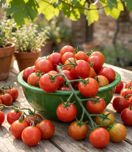 Tomatoes: A Healthy and Versatile Ingredient for Everyday Meals