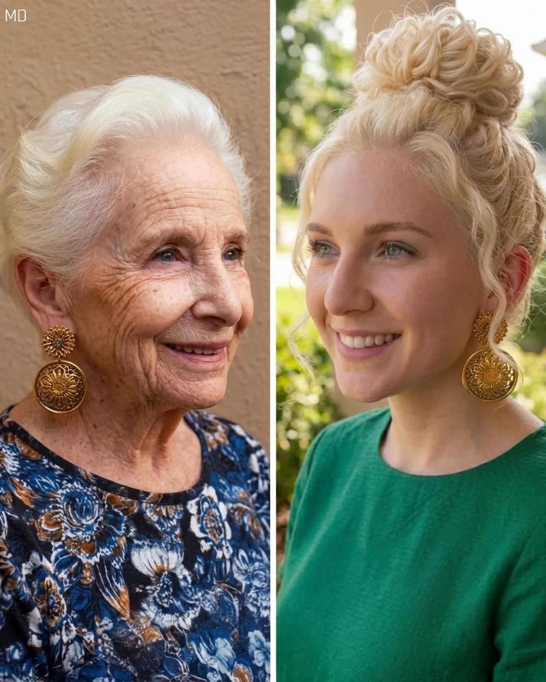 I Took My Grandmother’s Gold Earrings to a Pawn Shop During a Difficult Time—What Happened Next Changed Everything