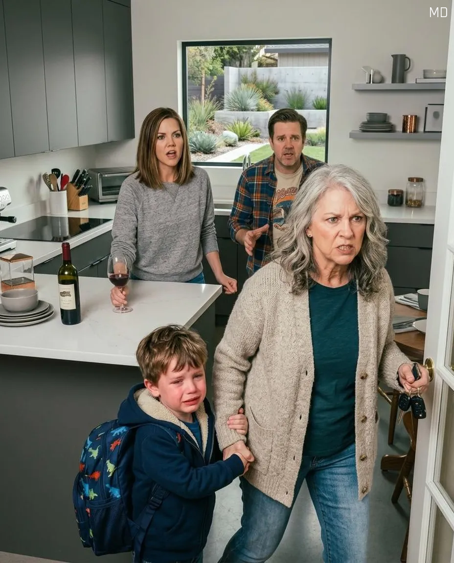 My Grandson Came Home Upset One Evening—What Happened Next Changed Everything for Our Family