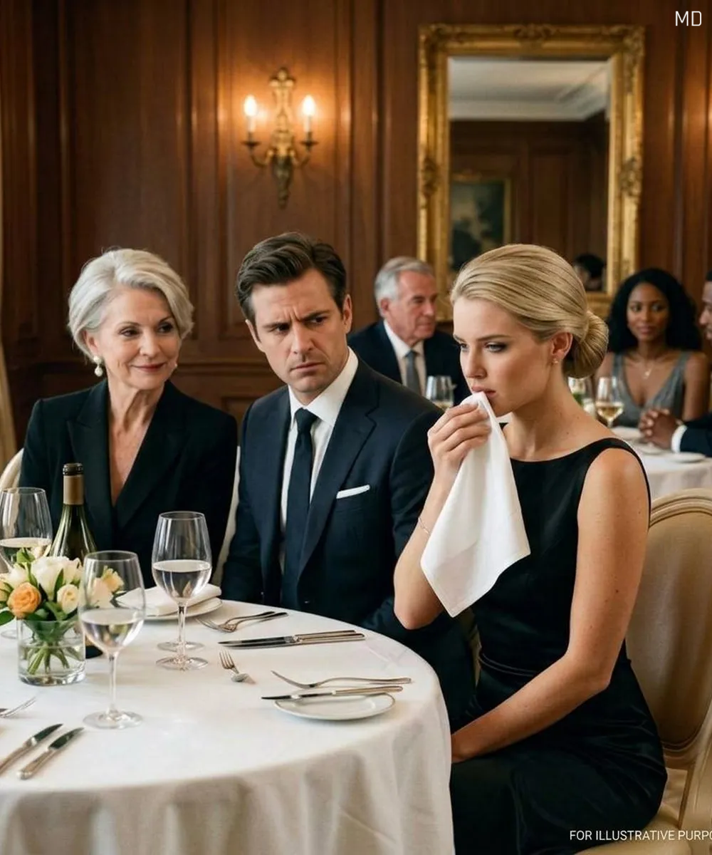 When I Refused to Pay the Restaurant Bill, Everything Changed in an Instant