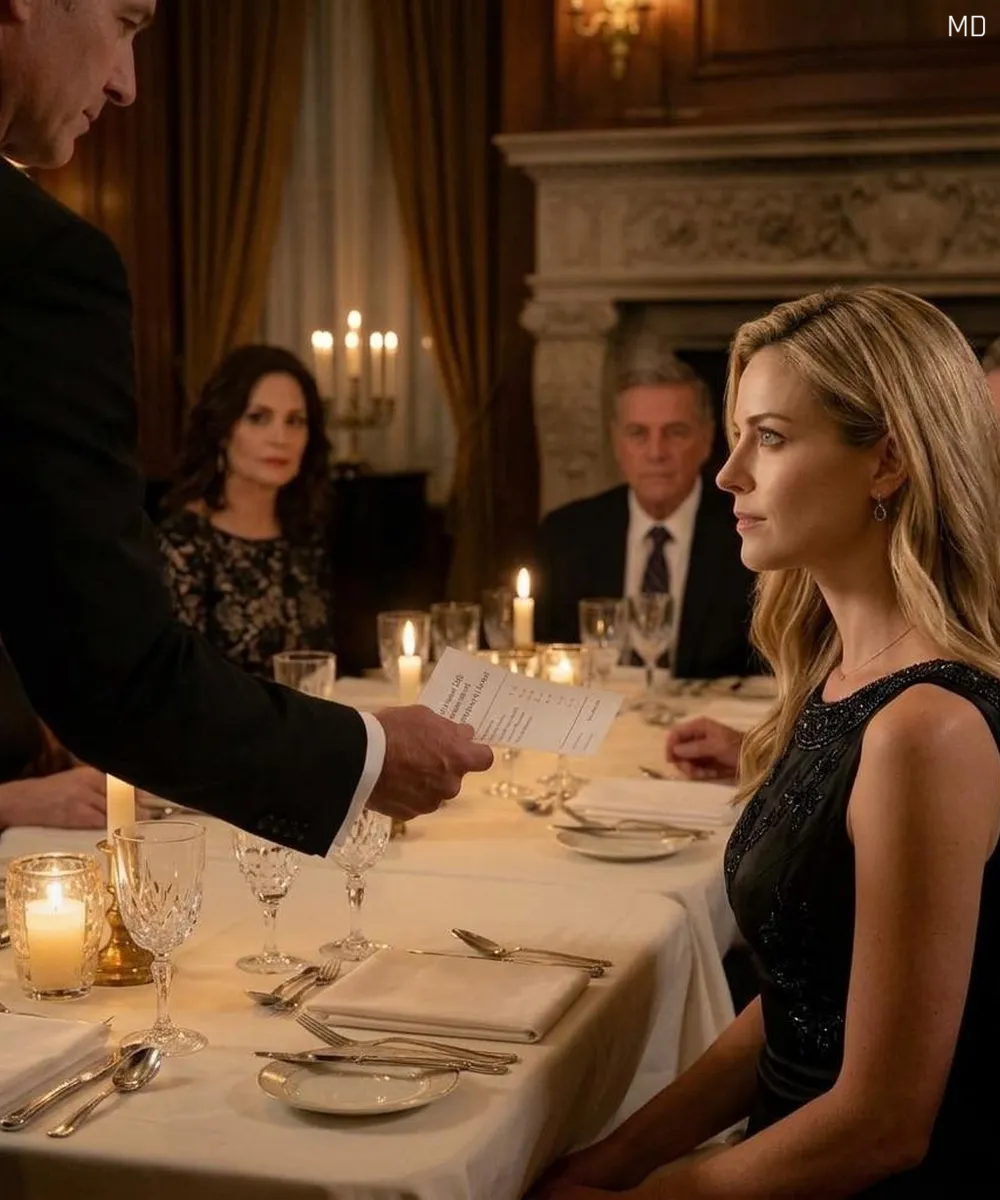 My Mother Assumed I Couldn’t Pay the Bill—What Happened Next Changed Everything