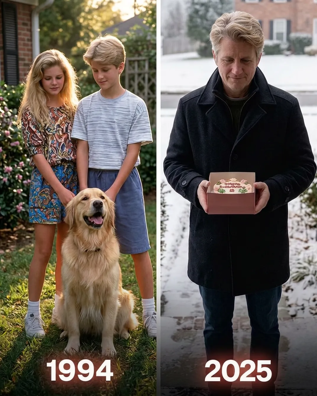 My Brother Saved Me During a House Fire When We Were Teenagers — Decades Later, a Stranger Arrived With an Unexpected Truth