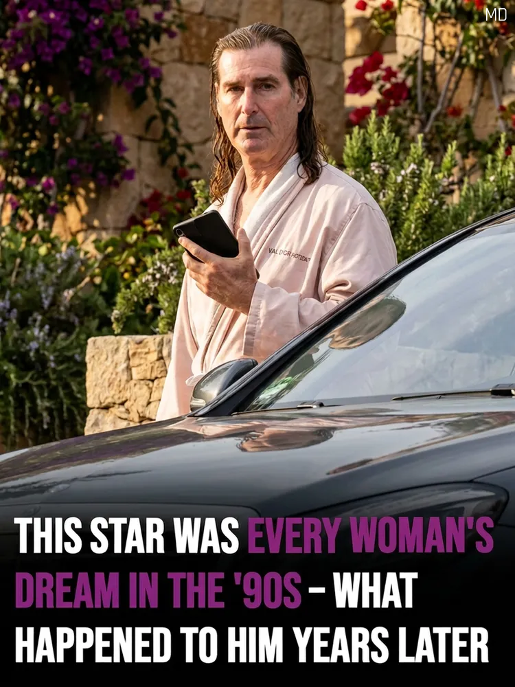 He Was One of the Most Recognizable Stars of the ’90s — Here’s What He’s Doing Today