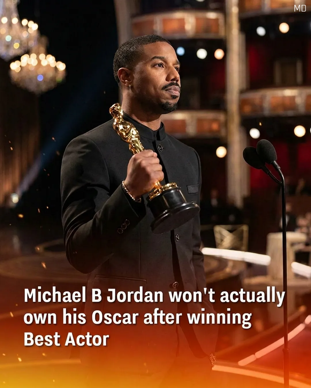 Why Oscar Winners Don’t Fully Own Their Academy Award Trophies