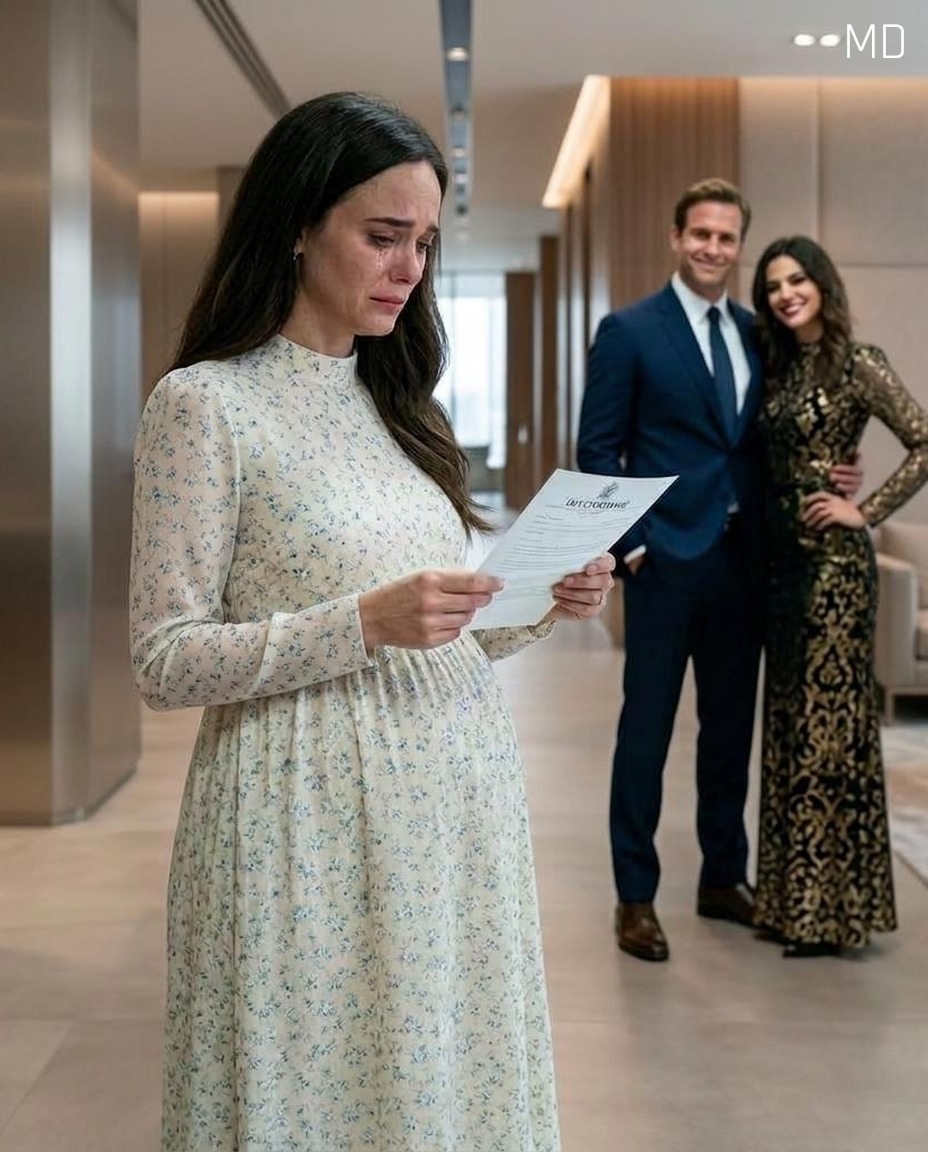 My Husband Left Me During Pregnancy and Moved On Quickly — What Happened Next Changed Everything