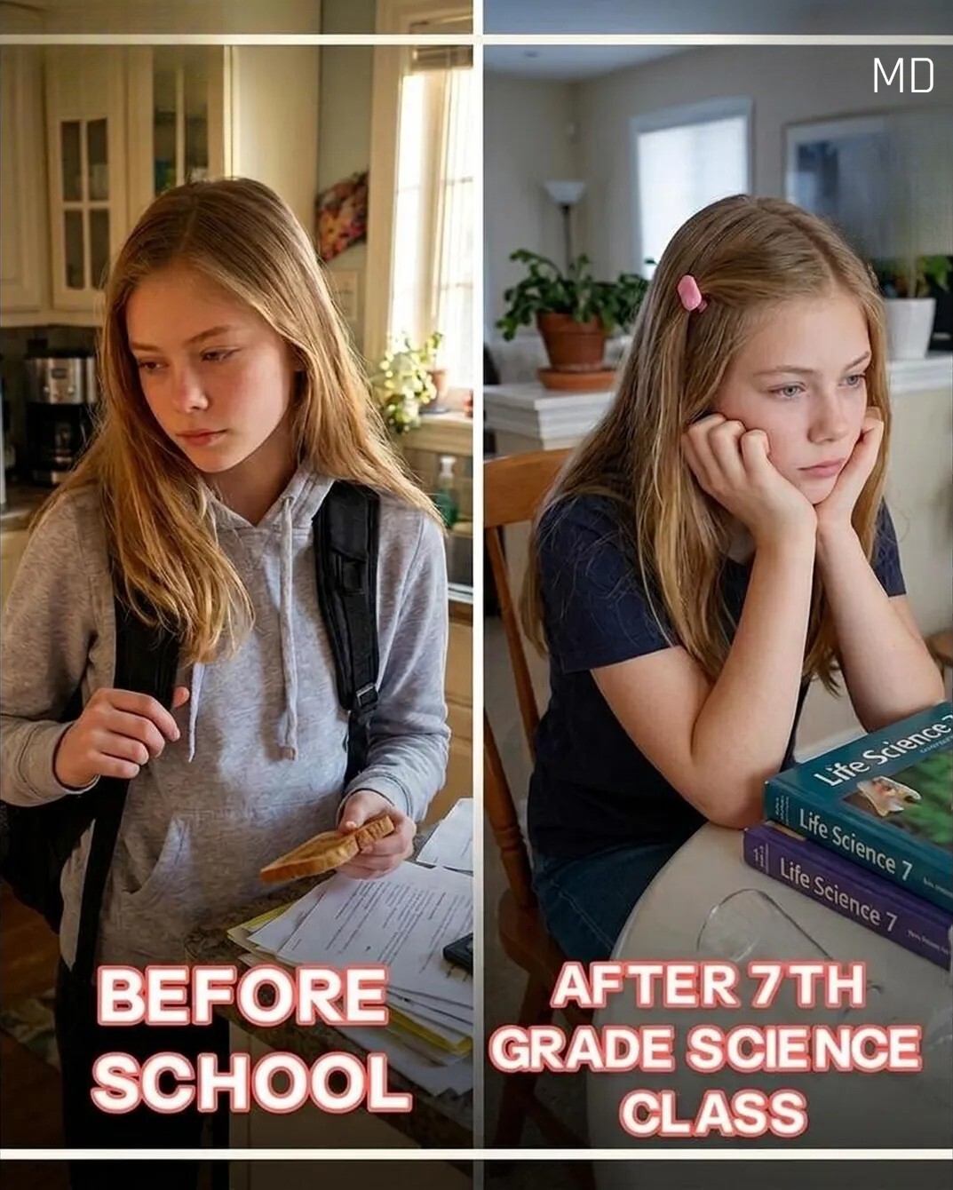 Three Students Put Gum in My Daughter’s Hair at School — What Happened Next Took Everyone by Surprise