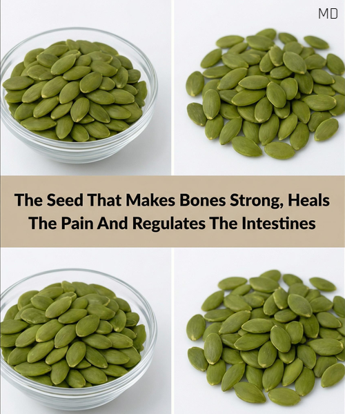 The Tiny Seed That Supports Bone Health and Digestion