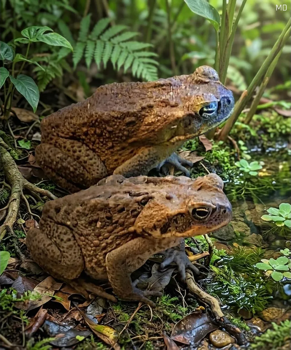 Why a Toad May Appear Near Your Home and What It Often Represents