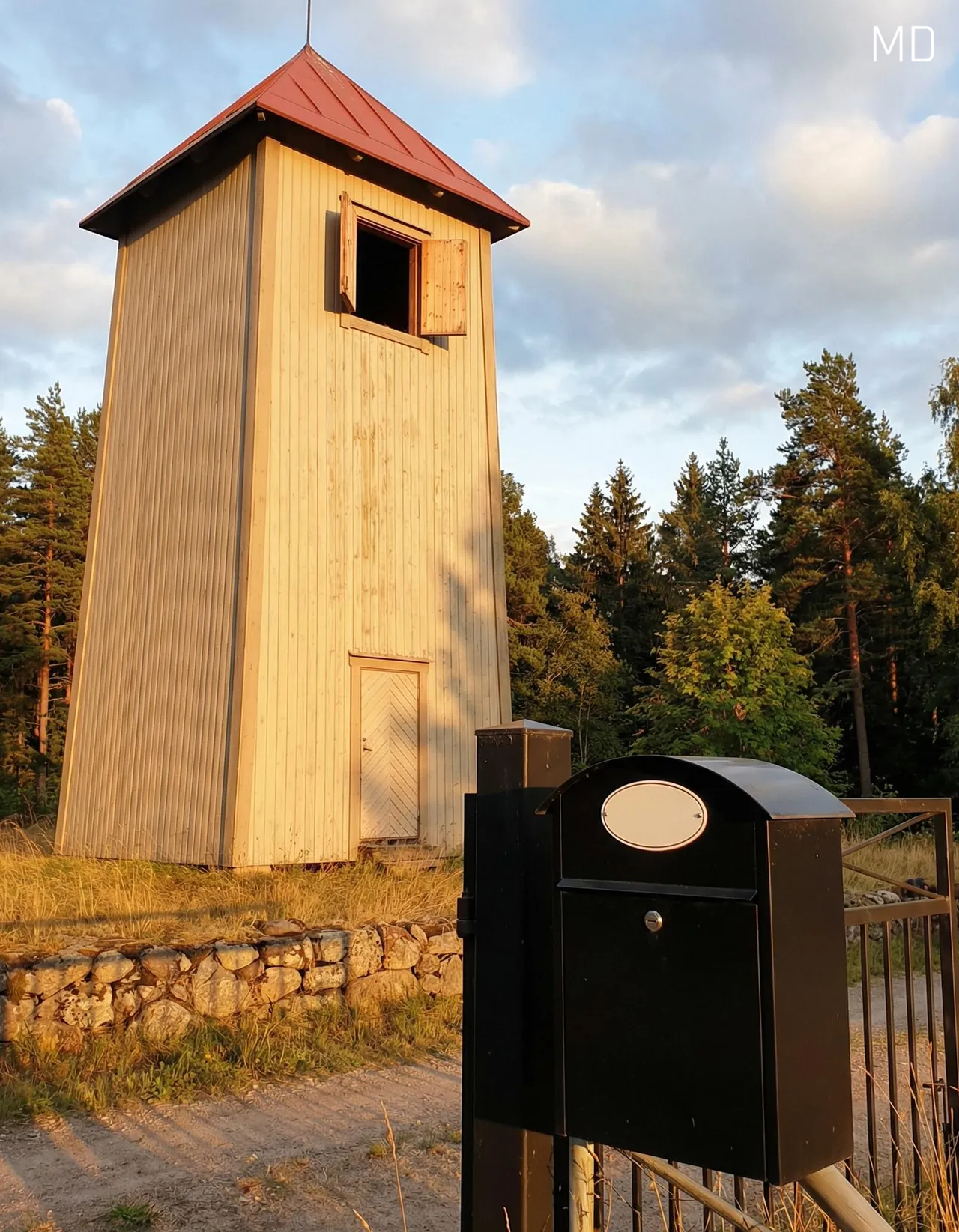 What This Unique Tower in Oregon Is Really Used For