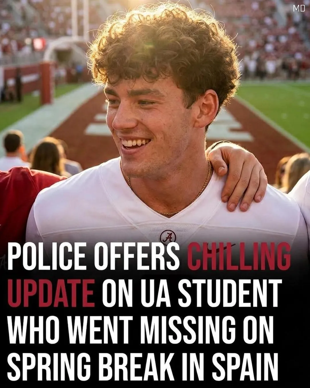 New Developments Emerge in Case of Student Missing During Spain Trip