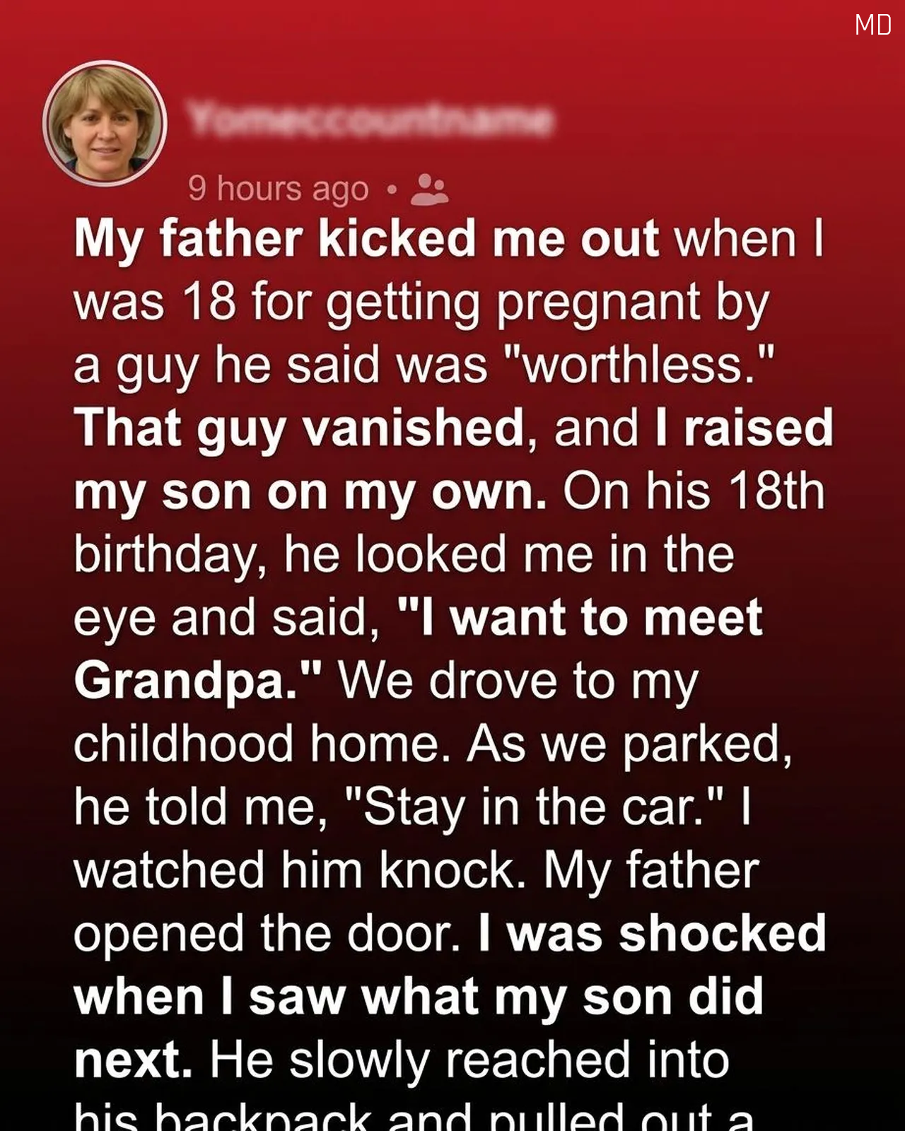 After Years Apart, a Son’s Quiet Choice Brought Unexpected Healing