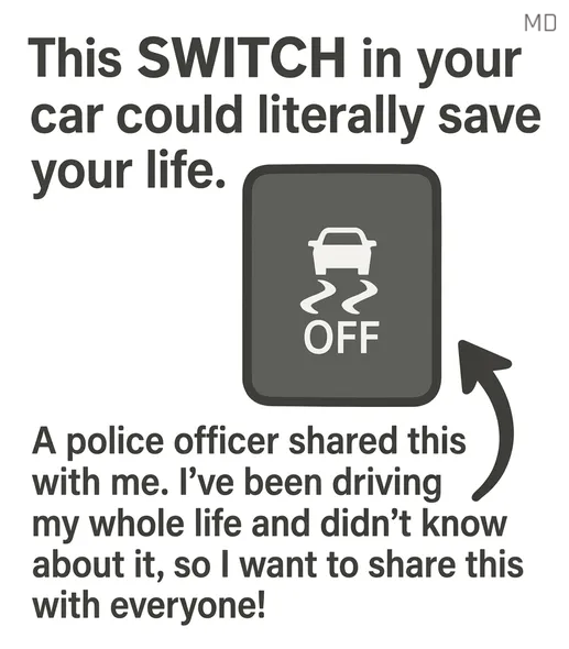 A Helpful Car Safety Feature Many Drivers May Not Know About