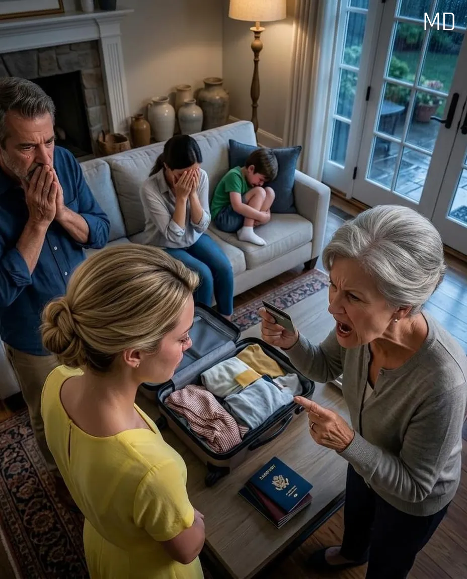 Three Days Before Our Bali Trip, My Mother Arrived with Unexpected News About Our Plans—and I Had to Make a Difficult Decision