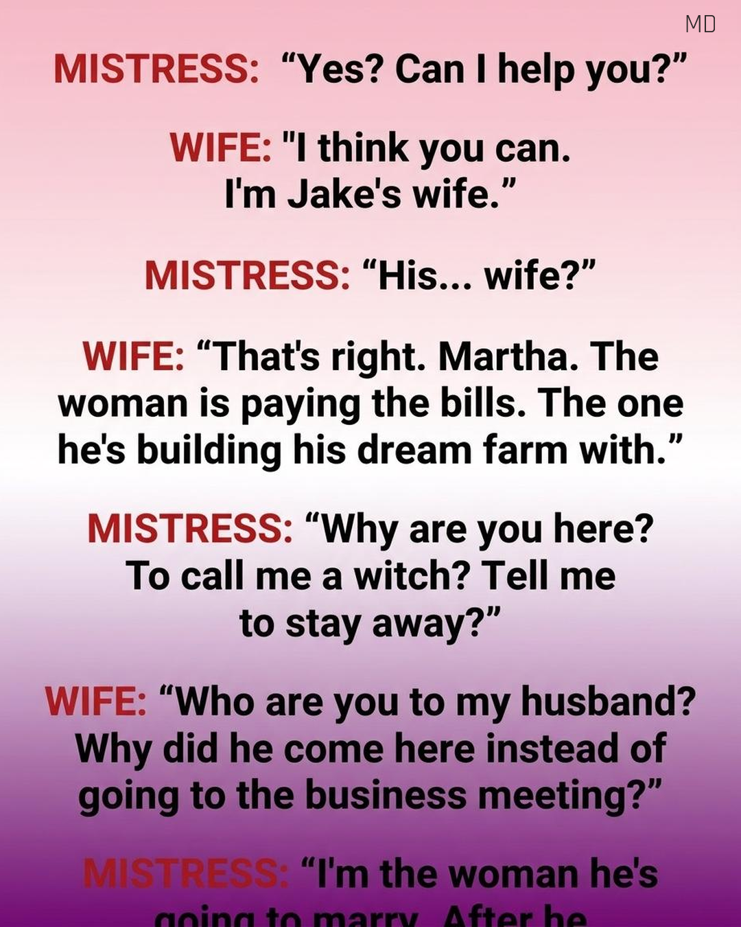 He Tried to Mislead Two Women at Once—He Never Expected Them to Work Together