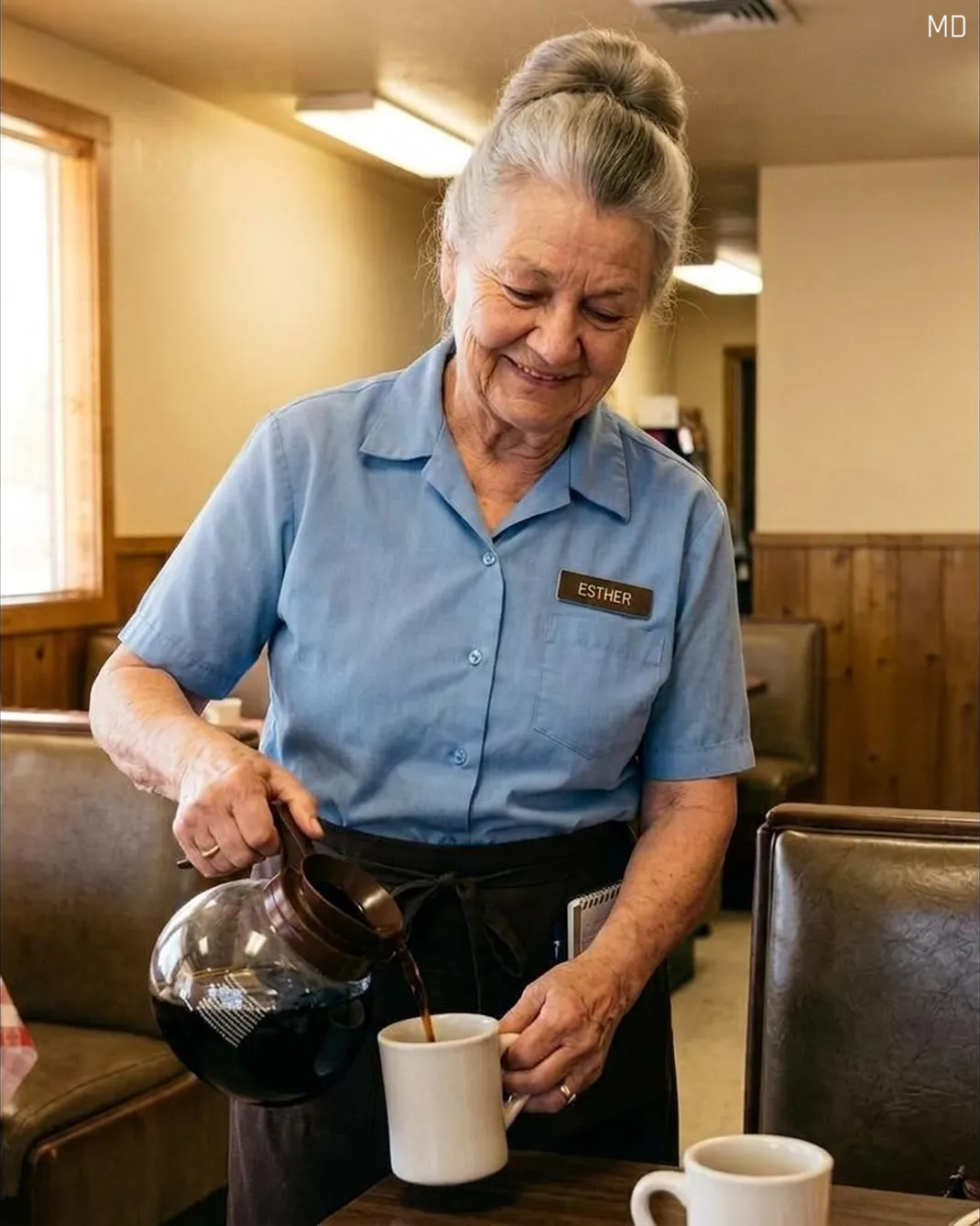 A Customer Refused to Pay Her $112 Bill and Called Me Rude — What Happened Next Taught an Unexpected Lesson