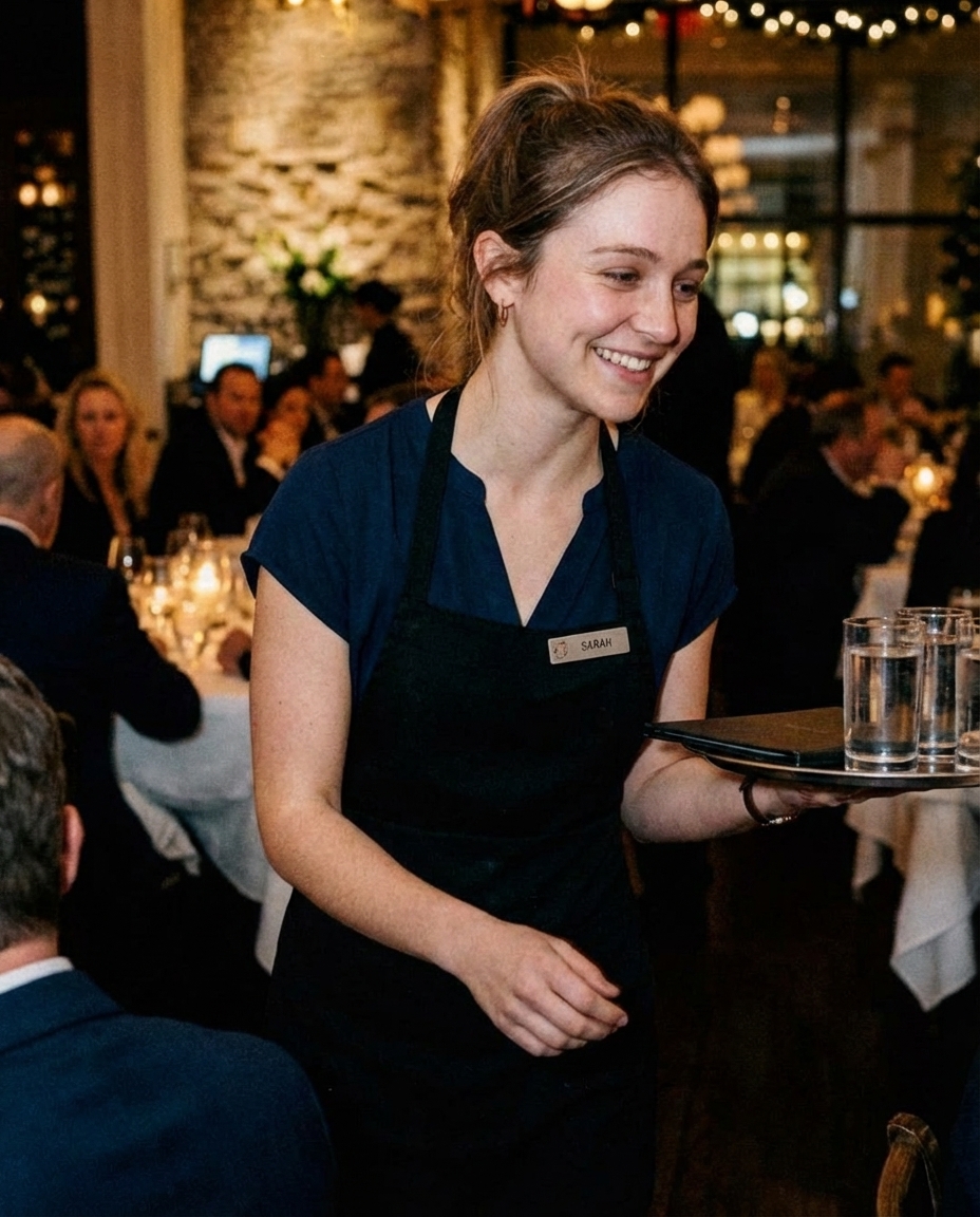 I Left a Generous Tip for a Tired Waitress — What Happened Next Truly Surprised Me