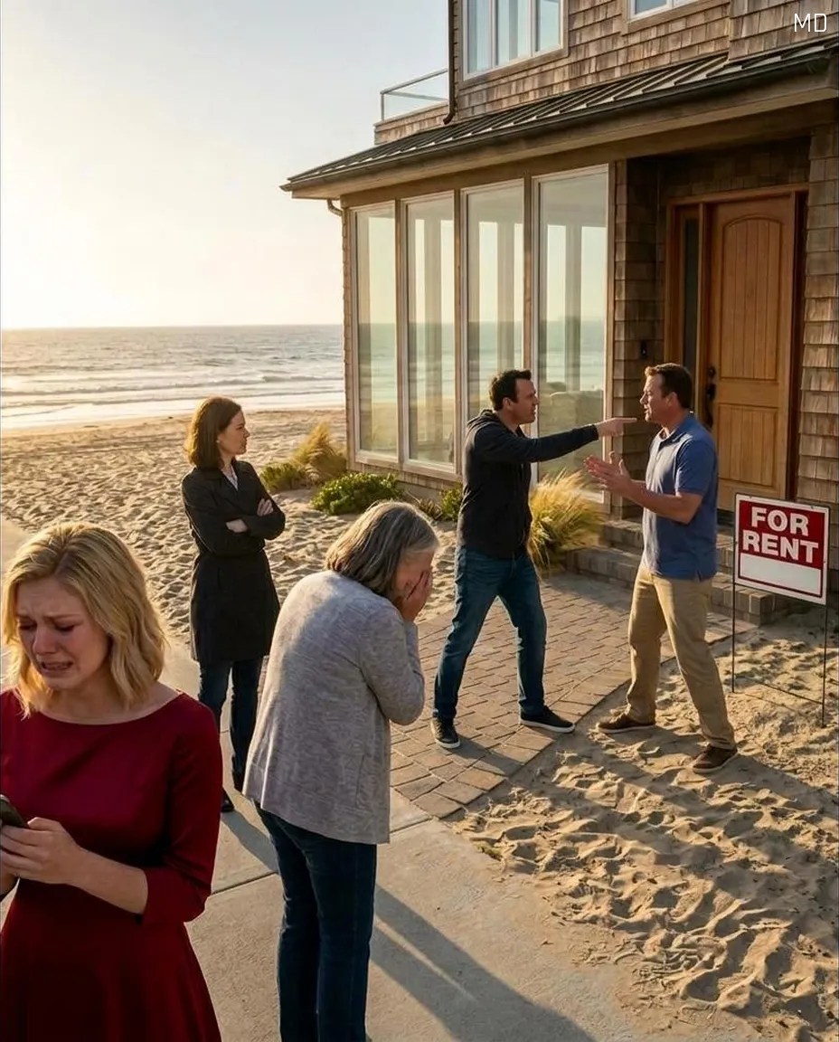 I Gifted My Parents a Seaside Home—Months Later, a Family Situation Took an Unexpected Turn