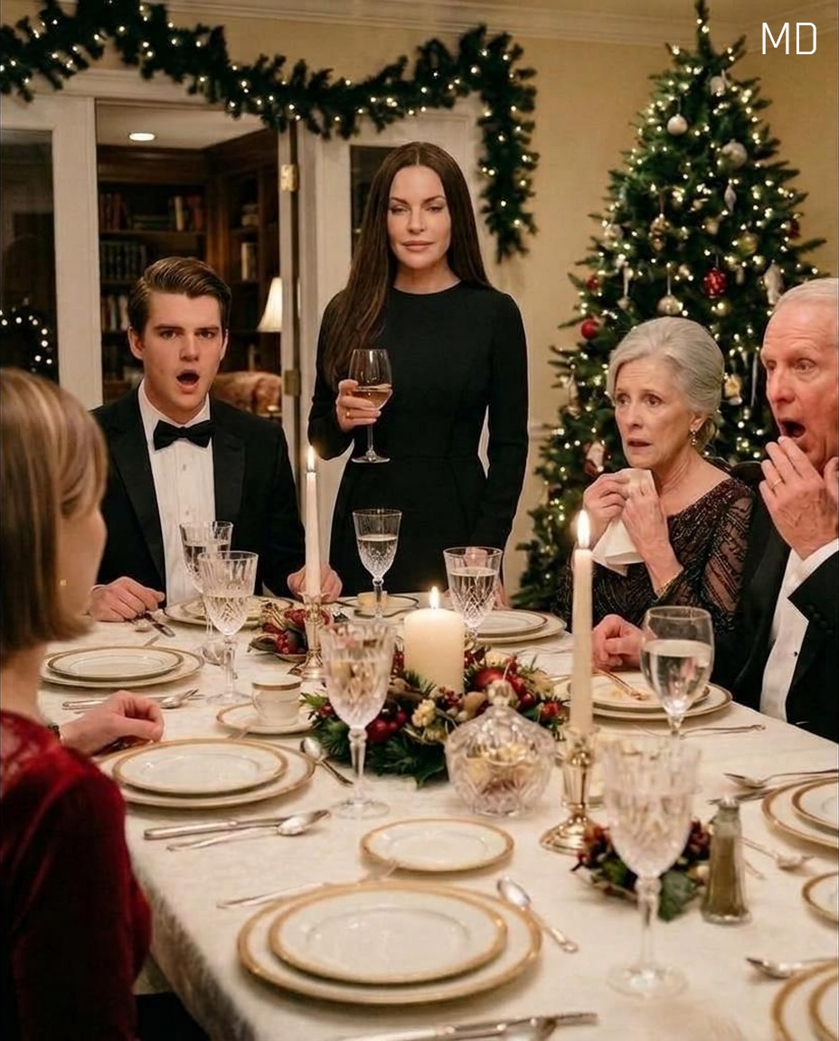 A Simple Christmas Dinner Conversation That Marked the Start of a New Chapter