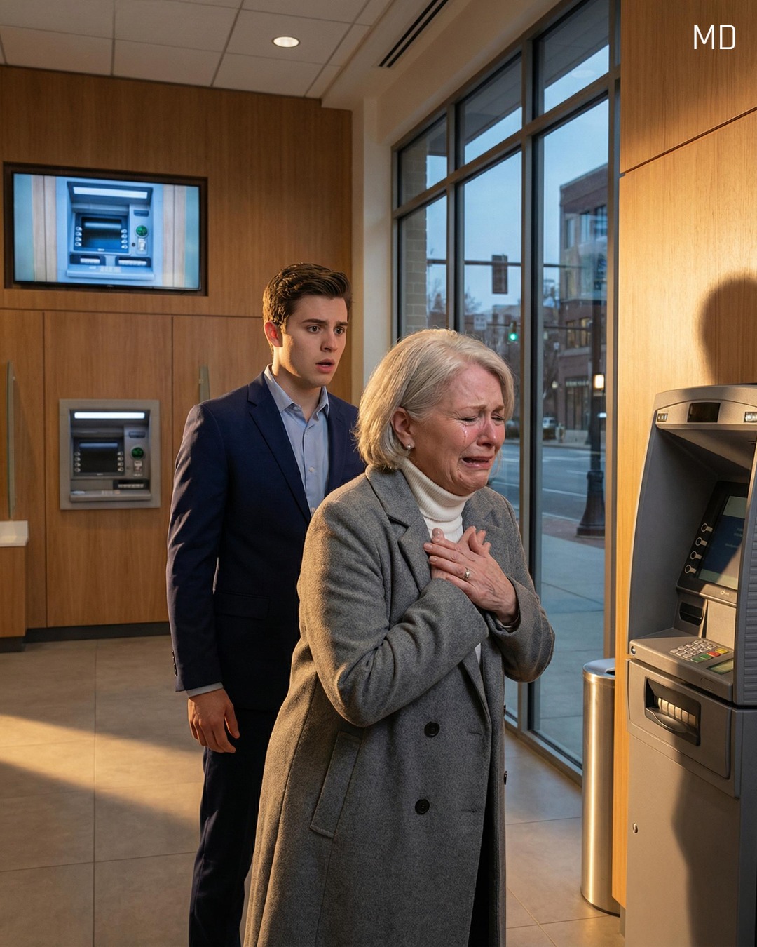 When the Support Meant for Me Never Arrived — And the Family Truth I Discovered