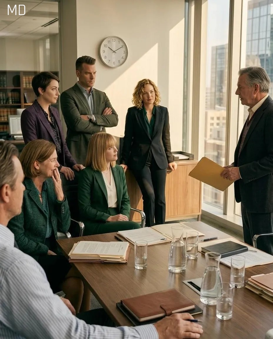 At My Grandmother’s Will Reading, My Mother Made a Shocking Remark — But the Truth Came Out Soon After