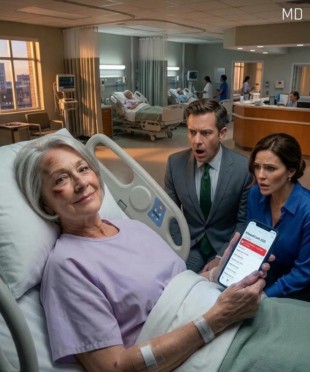 A Hospital Stay Forced Me to Rethink Support, Boundaries, and Family Expectations