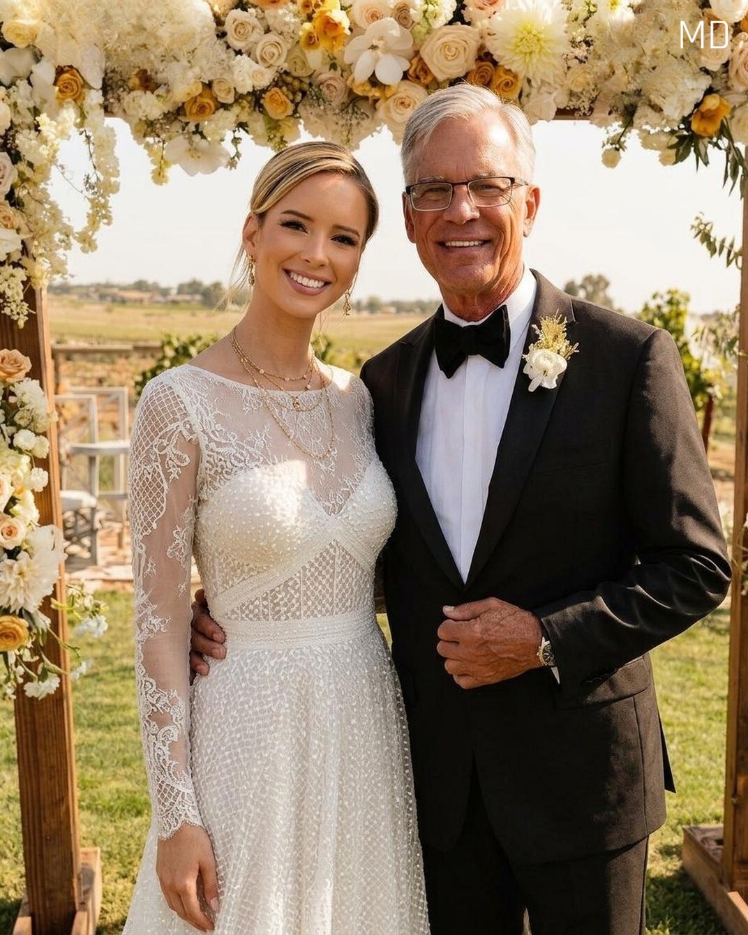 I Married My Friend’s Grandfather for Stability—What He Shared on Our Wedding Night Changed Everything