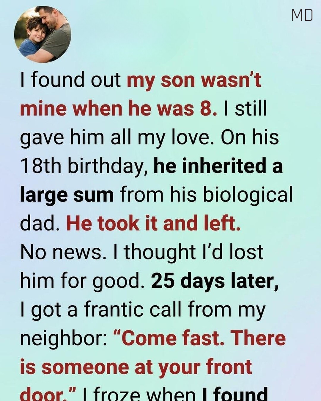 How Learning the Truth Helped Bring Our Family Closer Together