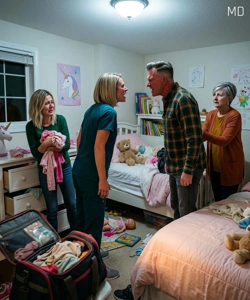 After a Long Shift, I Came Home to Find My Daughter Gone—And Everything Changed in a Moment