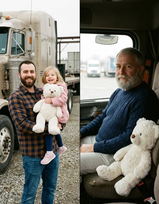 Finding a Hidden Message Inside a Flea Market Teddy Bear Changed My Perspective
