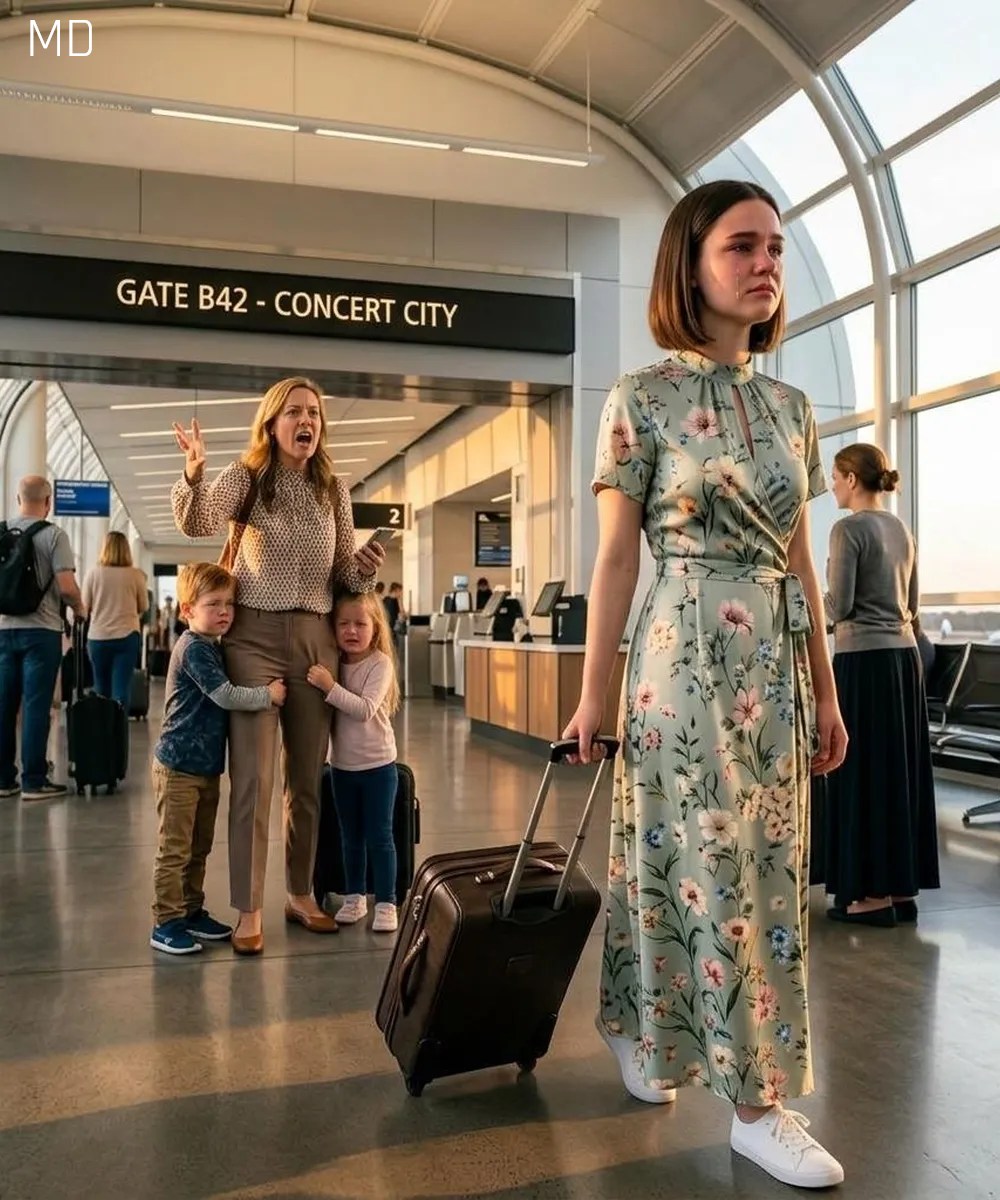 My Sister Assumed I’d Watch Her Kids During Her Trip—She Was Shocked When I Said No