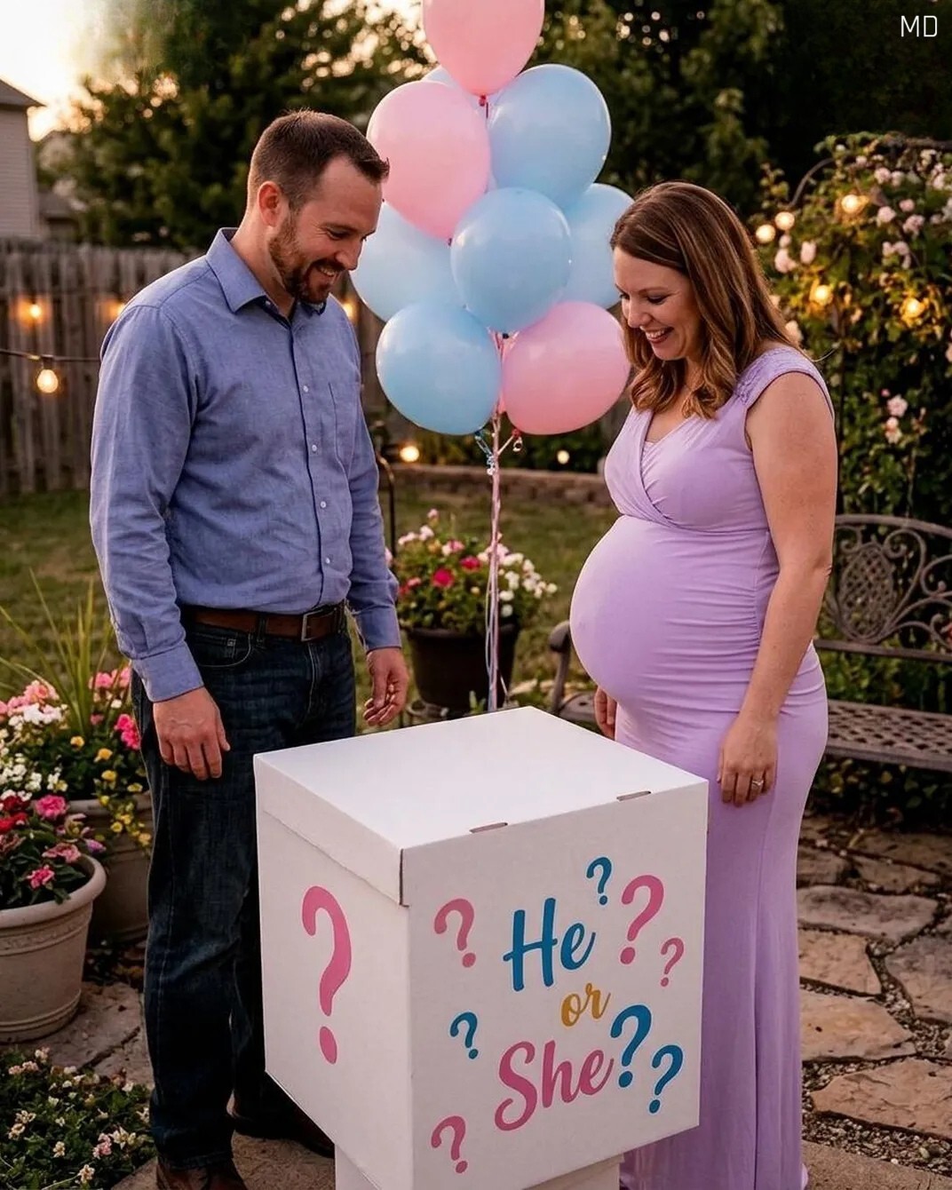 I Learned My Husband Betrayed Me During Pregnancy—So I Turned Our Gender Reveal Into a Moment He’d Never Forget