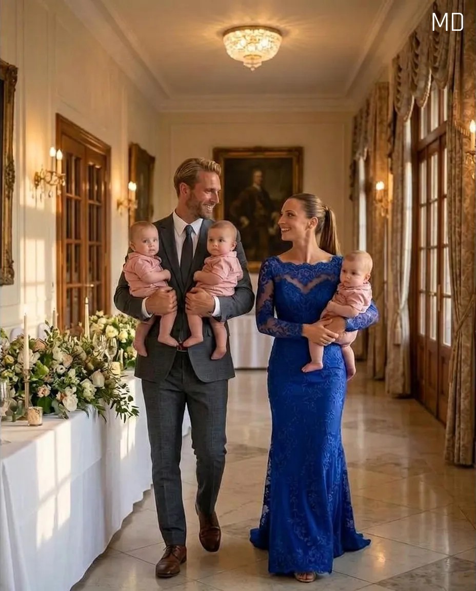 He Left Me With Nothing—But Everything Changed When I Found Out I Was Expecting Triplets