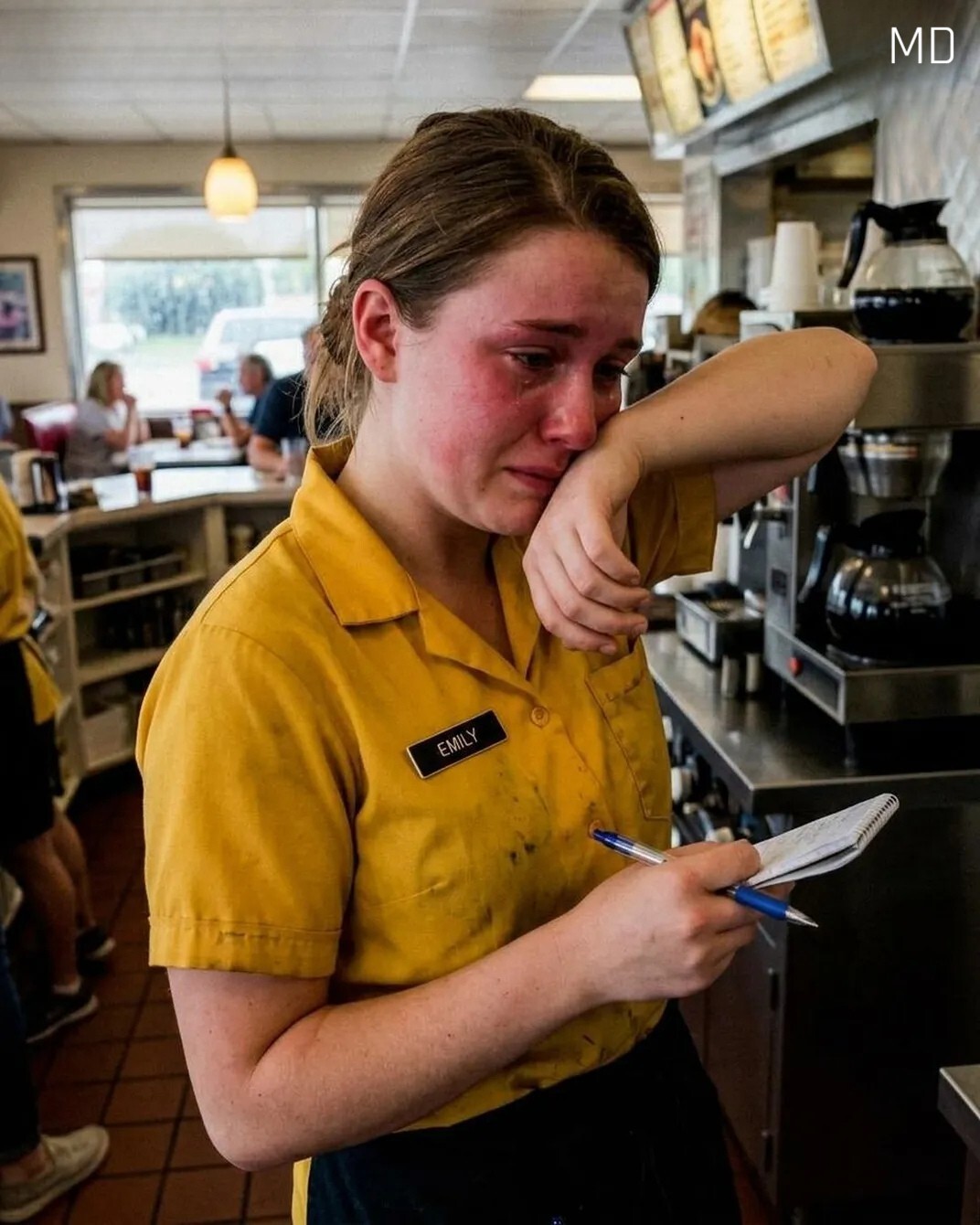 A Customer Criticized My Daughter at Work—Then an Unexpected Response Changed the Moment