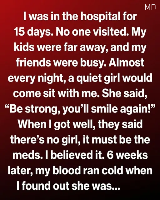 The Quiet Visitor Who Stayed by My Side When No One Else Could