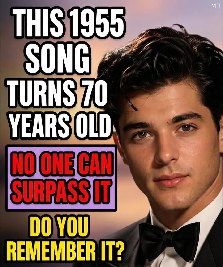 Timeless Melodies: 14 Songs from 1955 That Left a Lasting Impact