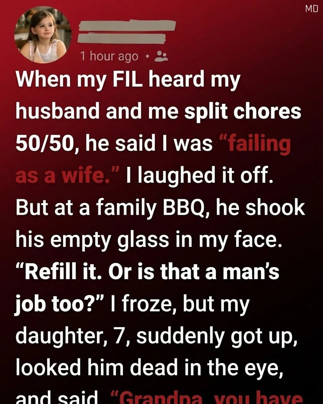 A Simple Moment at a Family Gathering That Reminded Everyone What Respect Looks Like