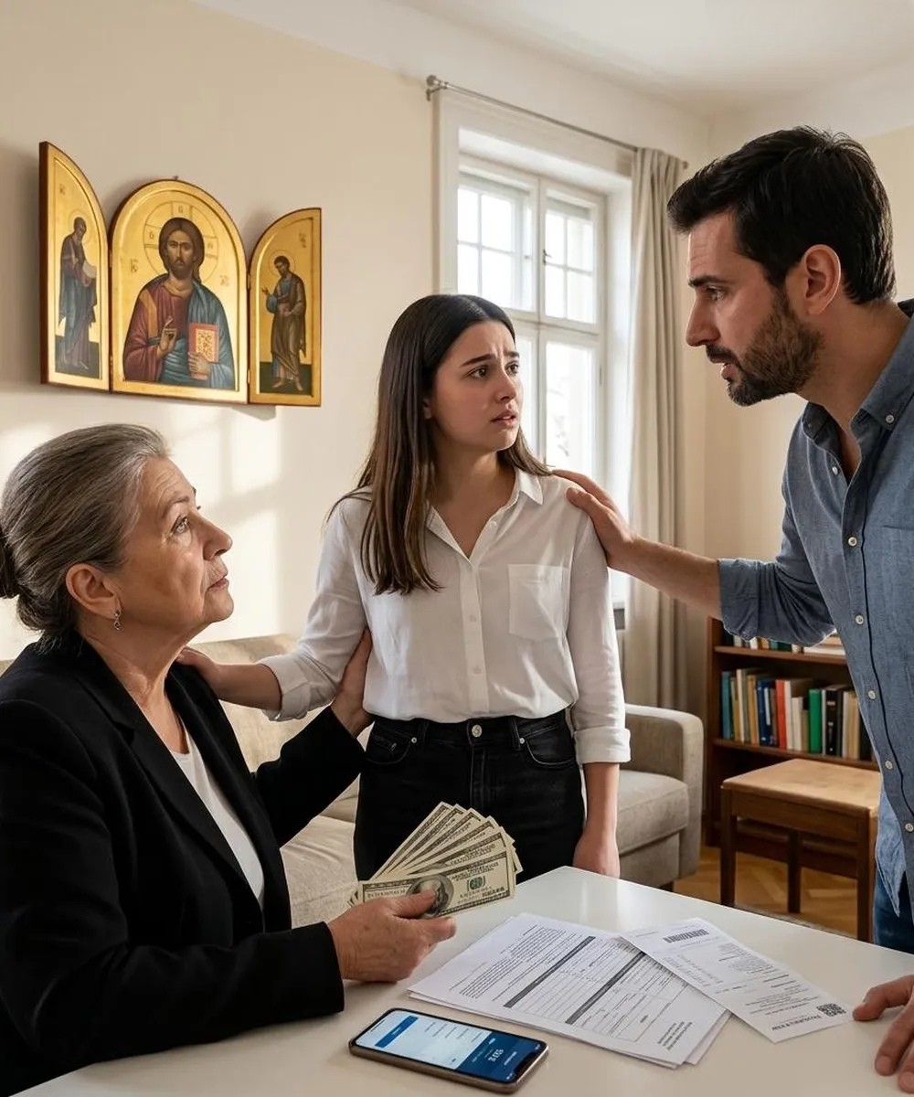 My Mother-in-Law Came In With Receipts and Accusations—But the Truth Changed Everything